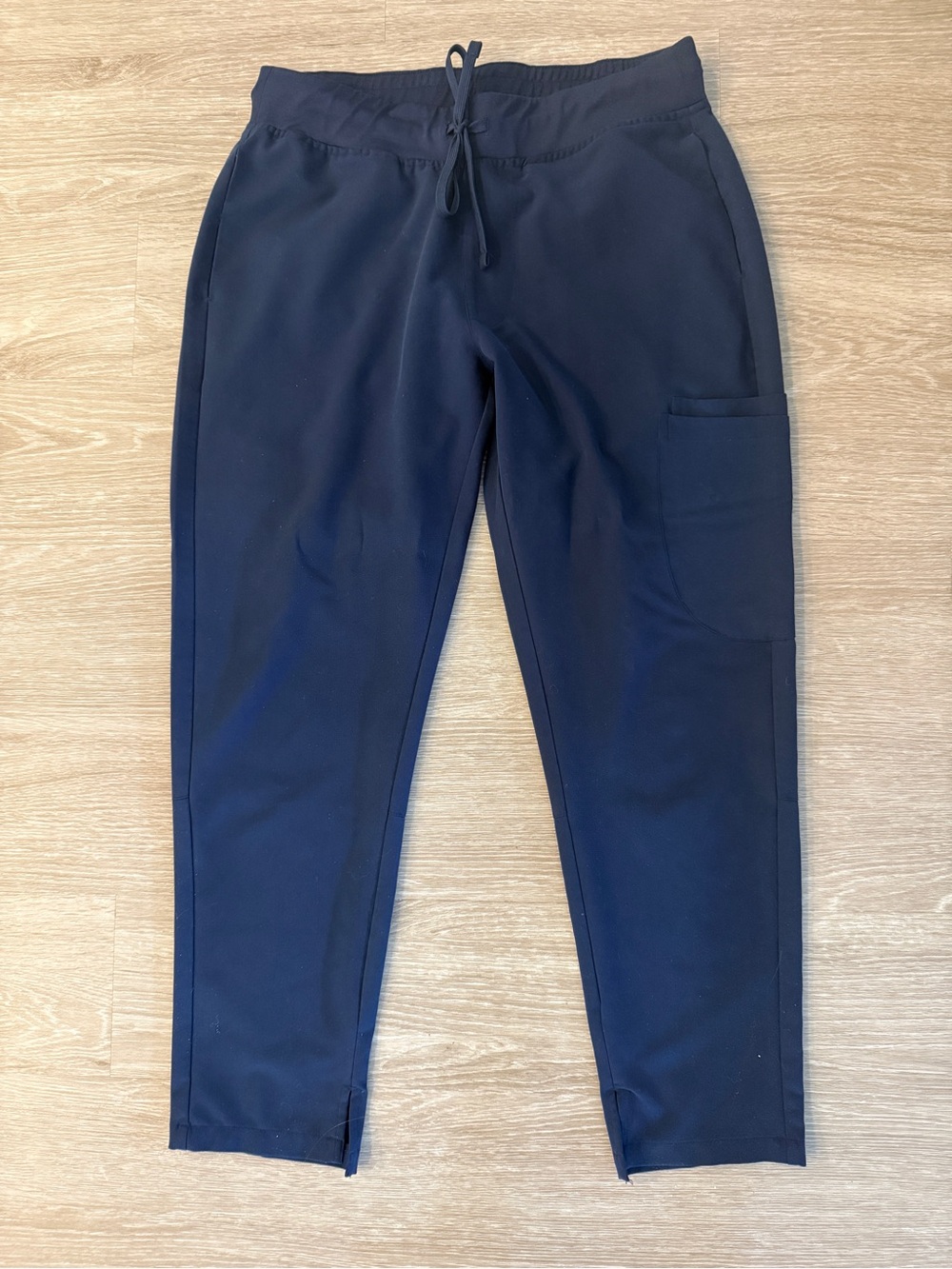 Mandala 6 Pocket Slim Petite Scrub Pants